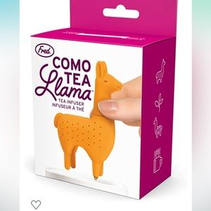 NIB Como Tea Llama tea infuser